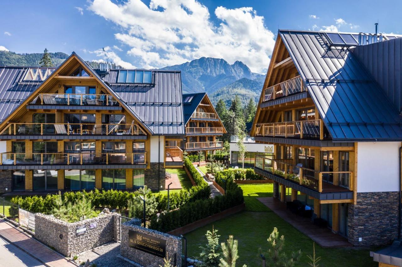 Zakolove 2 Zakopane Dış mekan fotoğraf