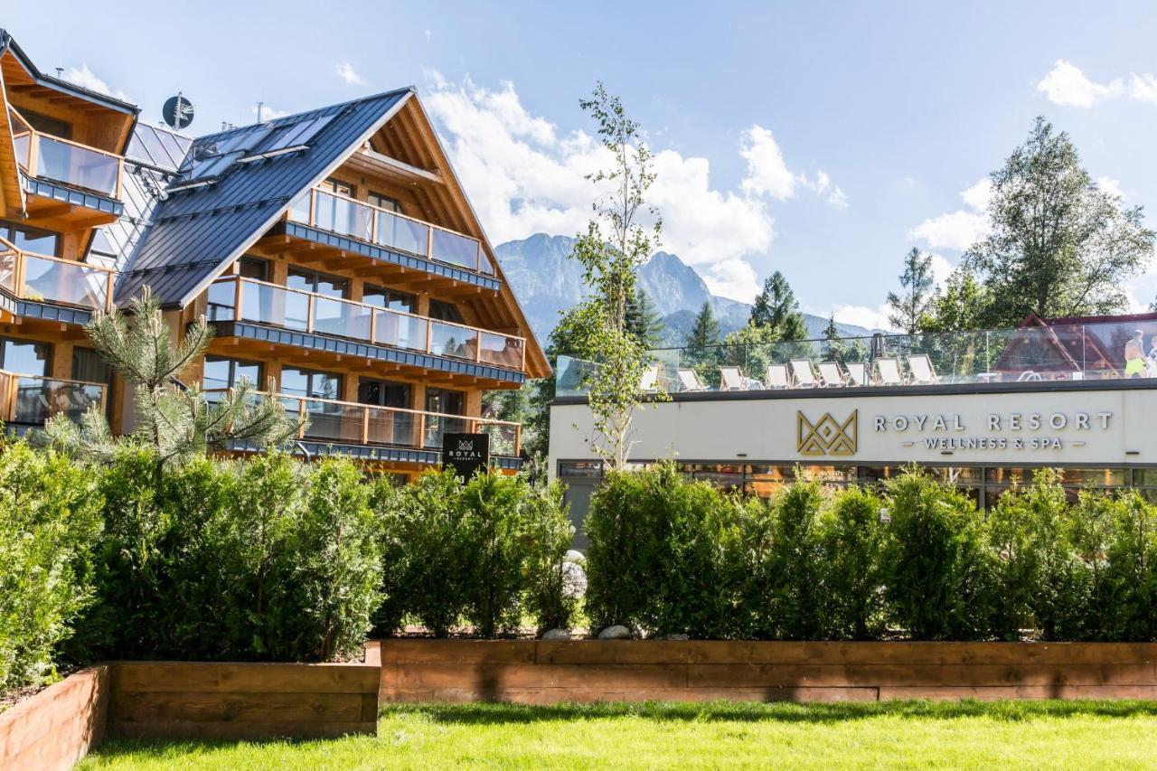 Zakolove 2 Zakopane Dış mekan fotoğraf
