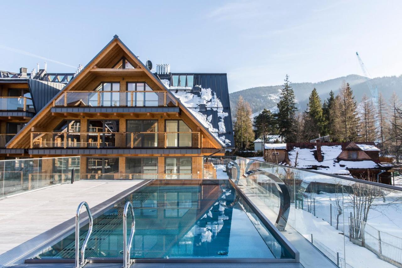 Zakolove 2 Zakopane Dış mekan fotoğraf